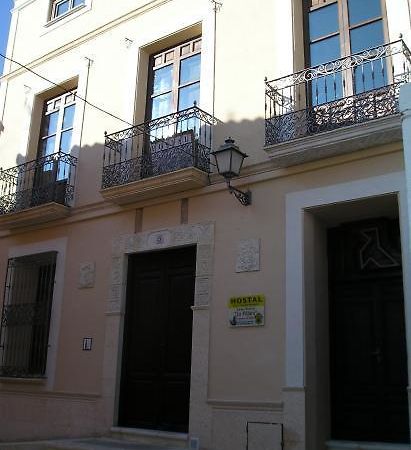 Hostal Casa Museo La Pajara Hellin Bagian luar foto