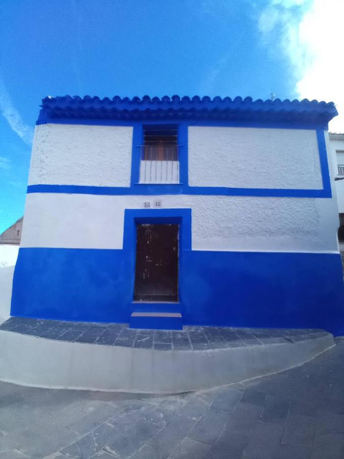 Hostal Casa Museo La Pajara Hellin Bagian luar foto