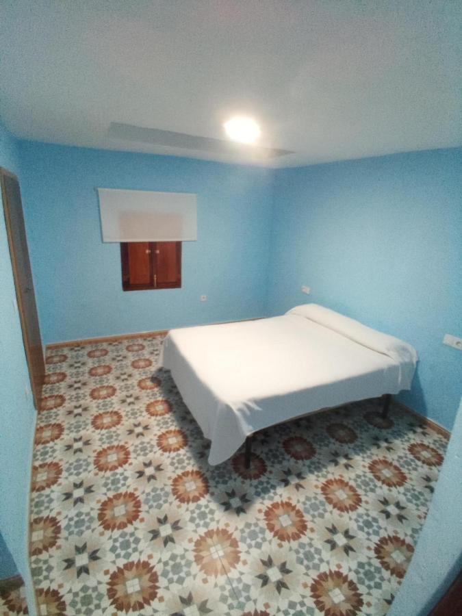 Hostal Casa Museo La Pajara Hellin Bagian luar foto