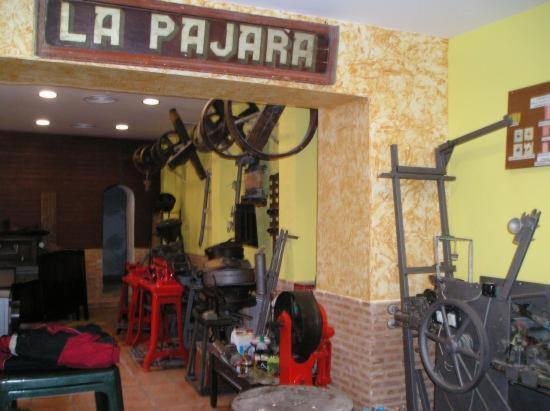 Hostal Casa Museo La Pajara Hellin Bagian luar foto