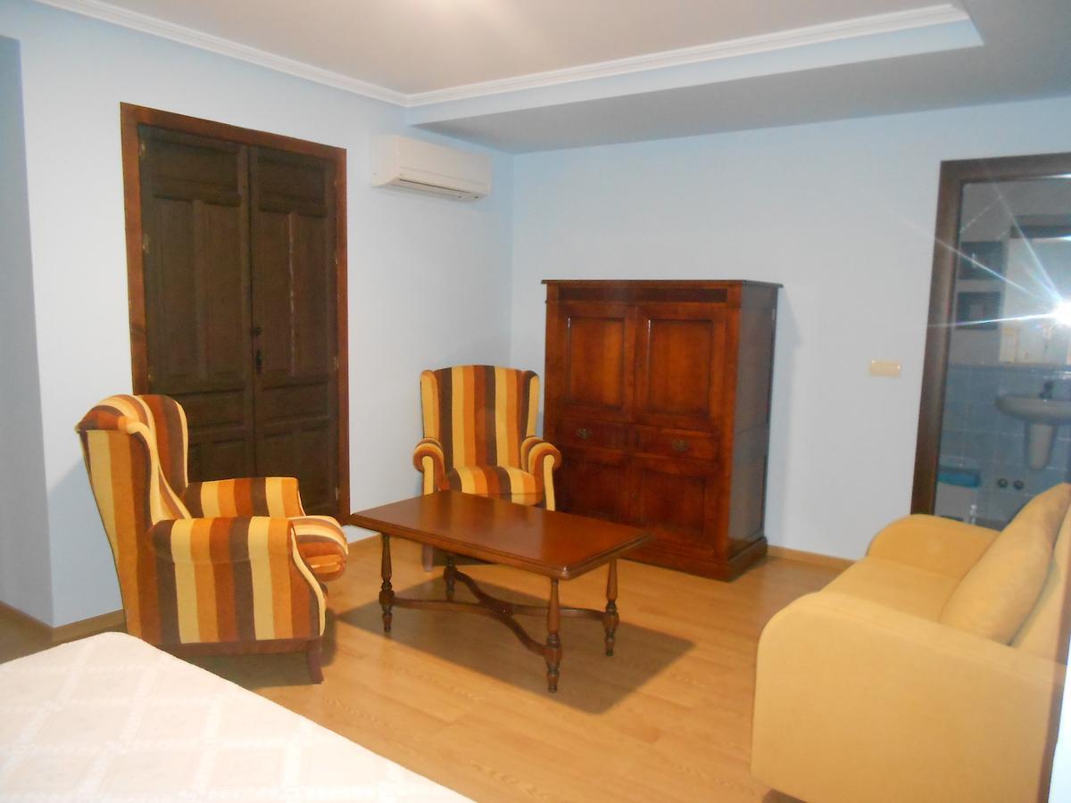Hostal Casa Museo La Pajara Hellin Ruang foto